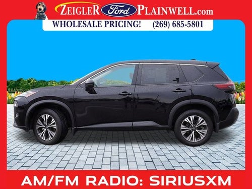 2023 Nissan Rogue SV REMOTE START PRO PILOT BLIS REAR CAMERA