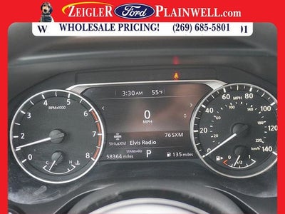 2023 Nissan Rogue SV REMOTE START PRO PILOT BLIS REAR CAMERA