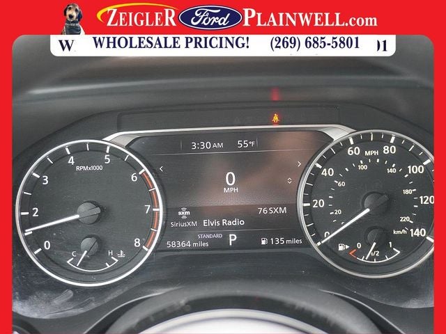 2023 Nissan Rogue SV REMOTE START PRO PILOT BLIS REAR CAMERA