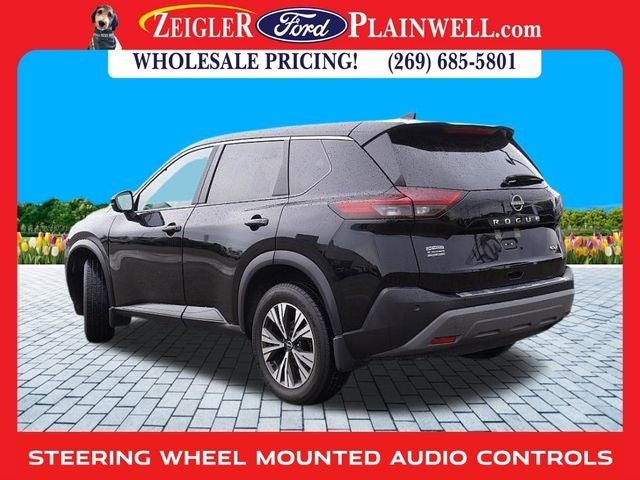 2023 Nissan Rogue SV REMOTE START PRO PILOT BLIS REAR CAMERA