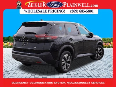 2023 Nissan Rogue SV REMOTE START PRO PILOT BLIS REAR CAMERA