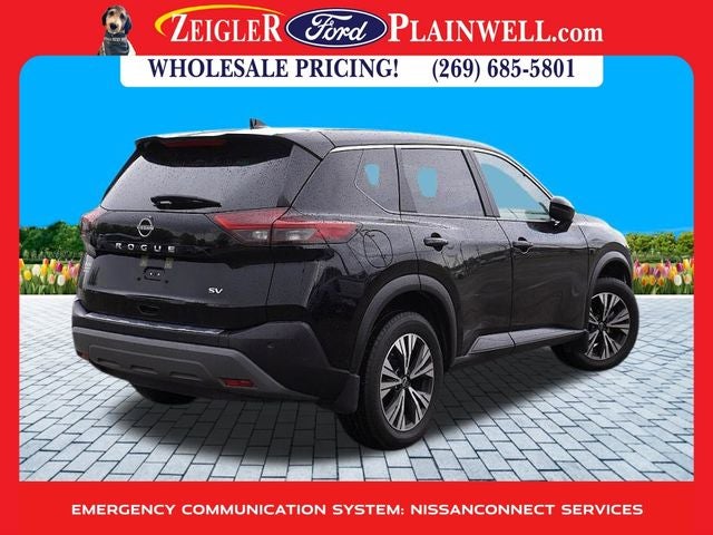 2023 Nissan Rogue SV REMOTE START PRO PILOT BLIS REAR CAMERA