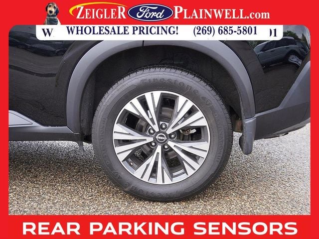 2023 Nissan Rogue SV REMOTE START PRO PILOT BLIS REAR CAMERA