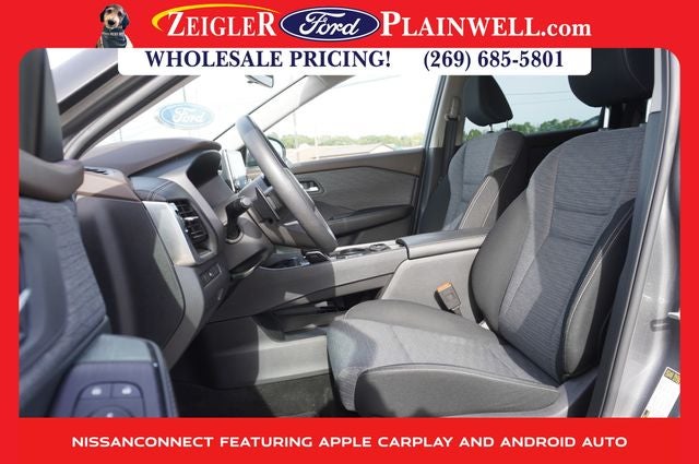 2022 Nissan Rogue SV AWD Rear Parking Sensors Remote keyless entry Rea