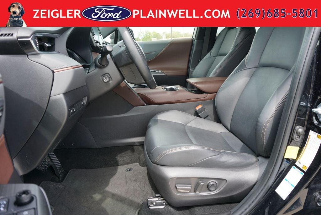 2022 Toyota Venza XLE Hybrid AWD Softex Leather Rear Camera Navigation