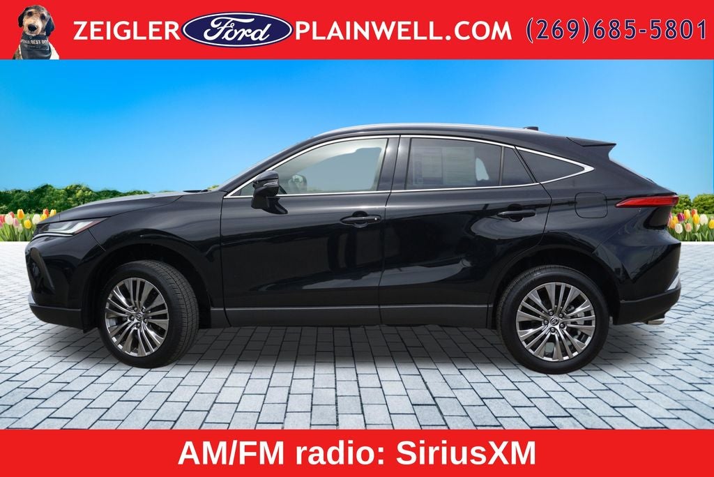 2022 Toyota Venza XLE Hybrid AWD Softex Leather Rear Camera Navigation