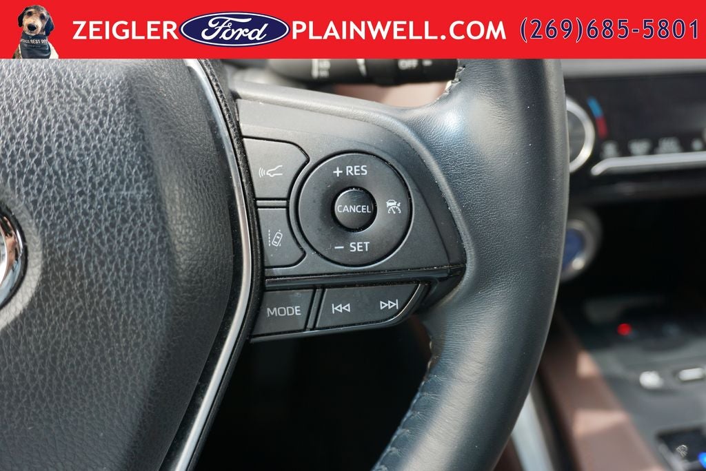 2022 Toyota Venza XLE Hybrid AWD Softex Leather Rear Camera Navigation