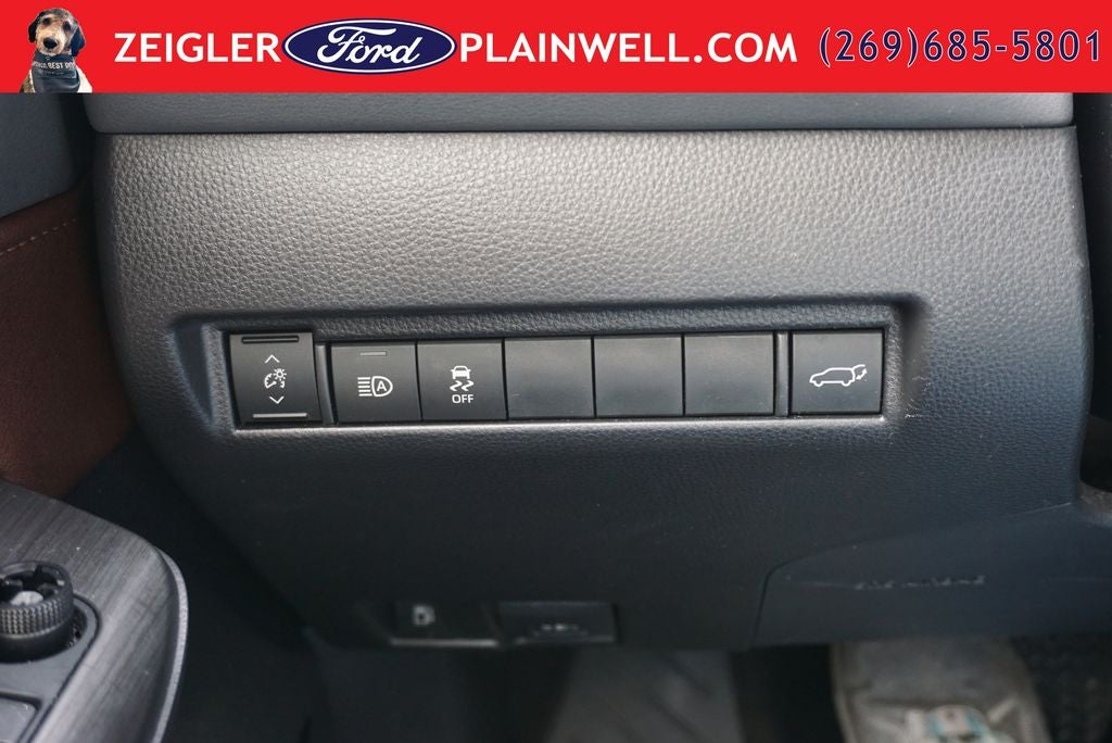 2022 Toyota Venza XLE Hybrid AWD Softex Leather Rear Camera Navigation