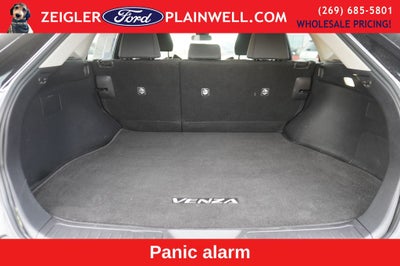 2022 Toyota Venza LE HYBRID AWD REAR CAMERA