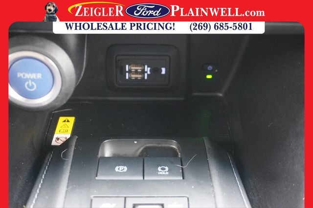 2022 Toyota Venza LE HYBRID AWD REAR CAMERA