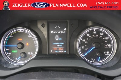 2022 Toyota Venza LE HYBRID AWD REAR CAMERA