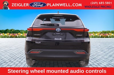 2022 Toyota Venza LE HYBRID AWD REAR CAMERA