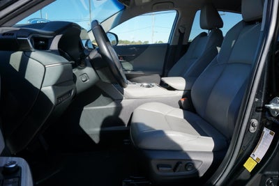 2023 Toyota Venza XLE Hybrid AWD Power Moonroof Blis Rear Camera