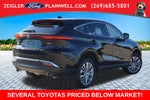 2023 Toyota Venza XLE Hybrid AWD Power Moonroof Blis Rear Camera