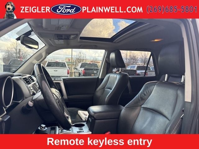 2010 Toyota 4Runner V6