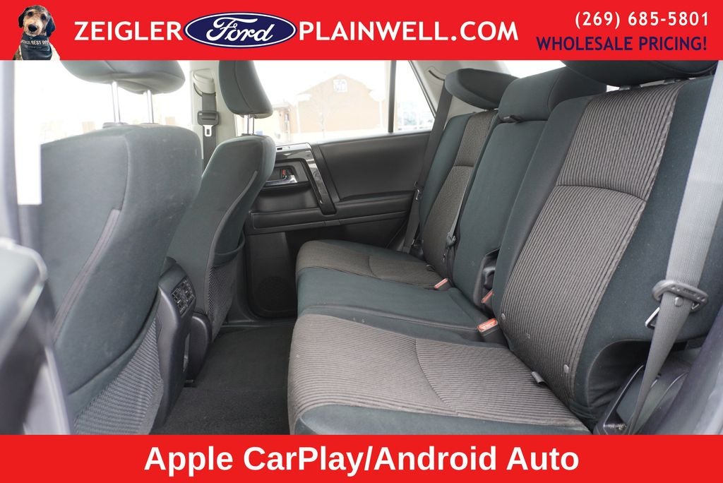 2024 Toyota 4Runner TRD Off-Road