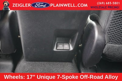 2024 Toyota 4Runner TRD Off-Road