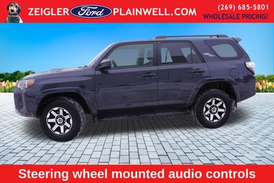 2024 Toyota 4Runner TRD Off-Road