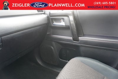 2024 Toyota 4Runner TRD Off-Road