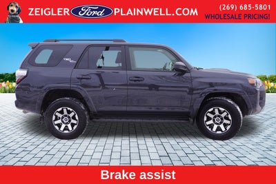2024 Toyota 4Runner TRD Off-Road