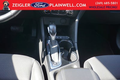2024 Buick Encore GX Preferred Combo Seats Rear Camera