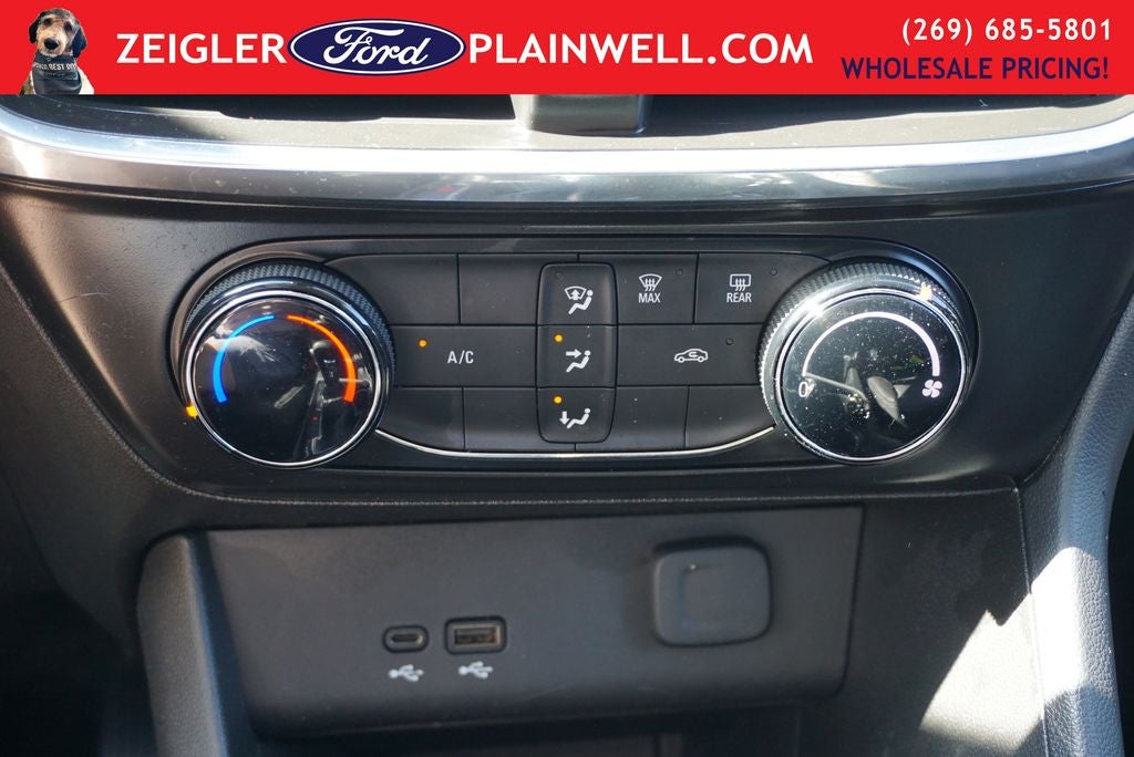 2024 Buick Encore GX Preferred Combo Premium Synthetic Leather Rear Camera Alloys