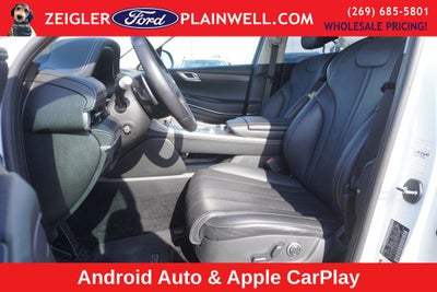 2024 Genesis GV80 2.5T