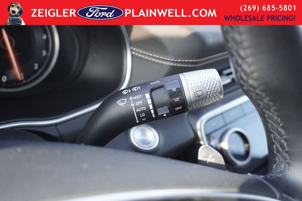 2024 Genesis GV80 2.5T