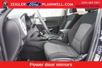 2024 Kia Soul LX Rear Camera