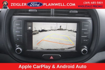 2024 Kia Soul LX Rear Camera