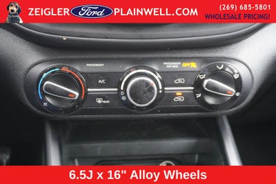 2024 Kia Soul LX Rear Camera