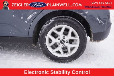 2024 Kia Soul LX Rear Camera