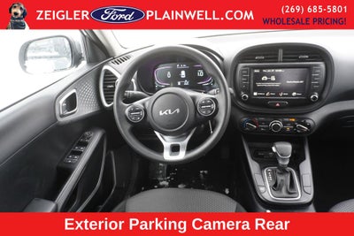 2024 Kia Soul LX Rear Camera