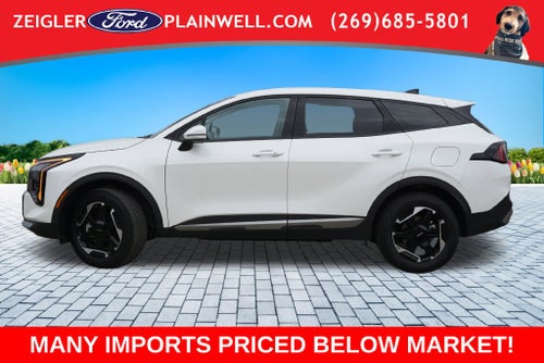 2026 Kia Sportage Hybrid S HYBRID AWD REAR CAMERA