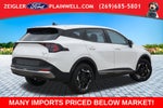 2026 Kia Sportage Hybrid S HYBRID AWD REAR CAMERA