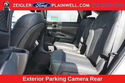 2025 Kia Sorento Hybrid EX