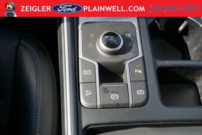 2025 Kia Sorento Hybrid EX