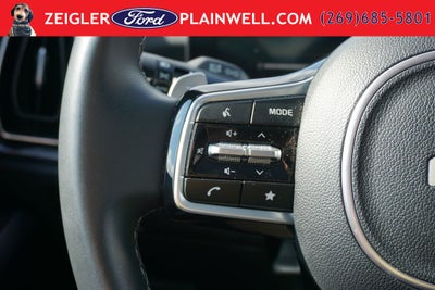 2025 Kia Sorento Hybrid EX