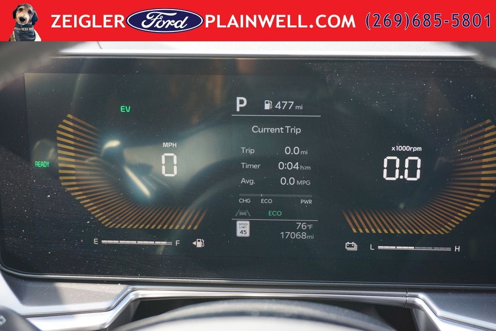 2025 Kia Sorento Hybrid EX