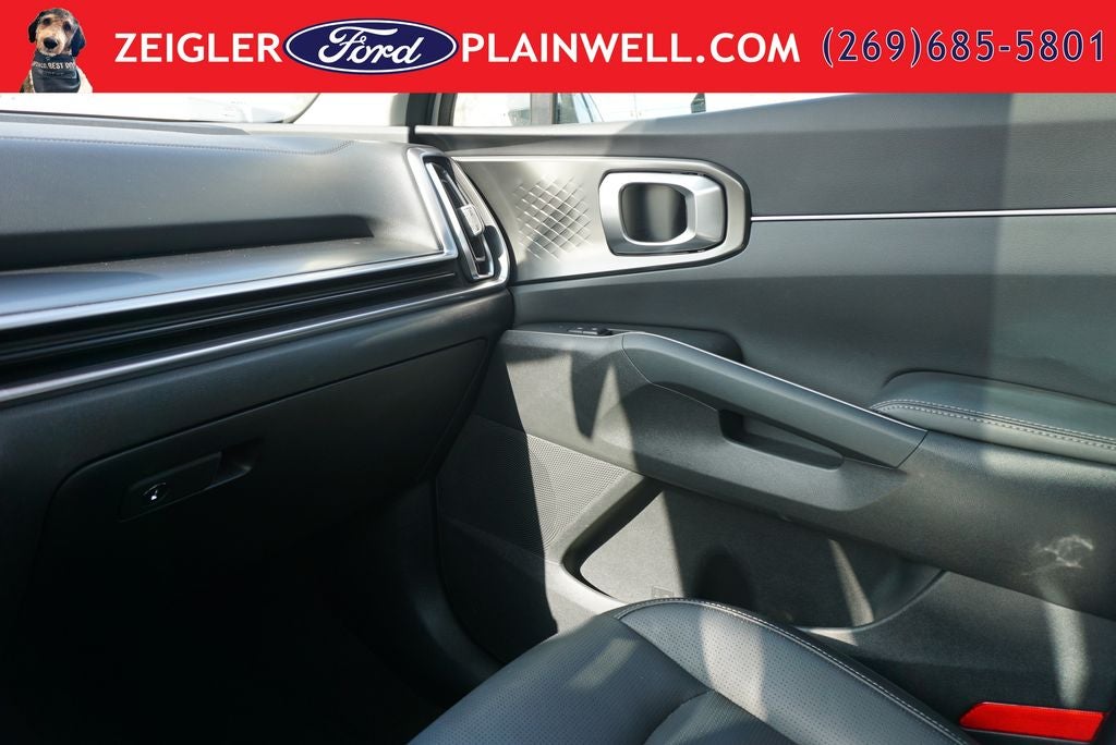 2025 Kia Sorento Hybrid EX