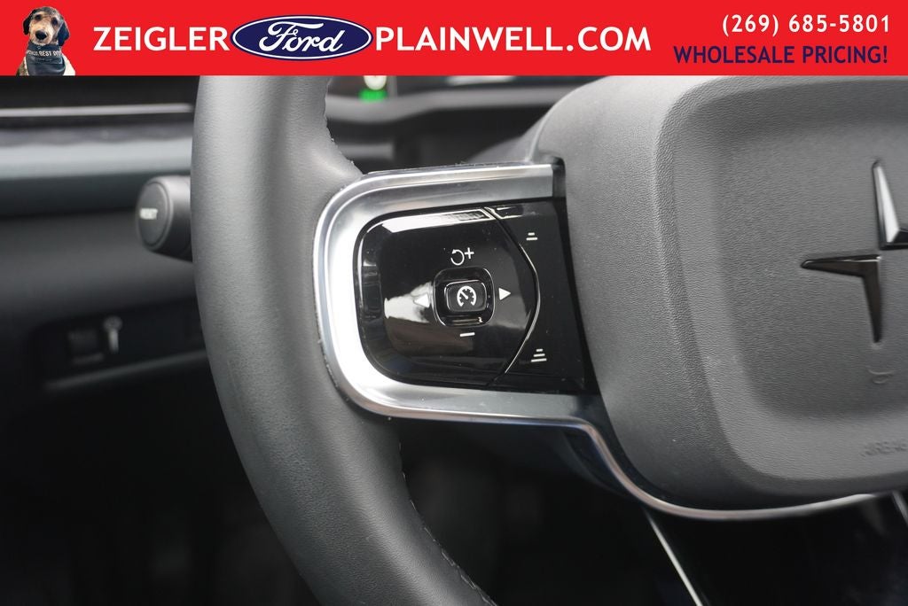 2022 Polestar 2 Long Range Single Motor Pilot Pkg 360 View Camera Long Range