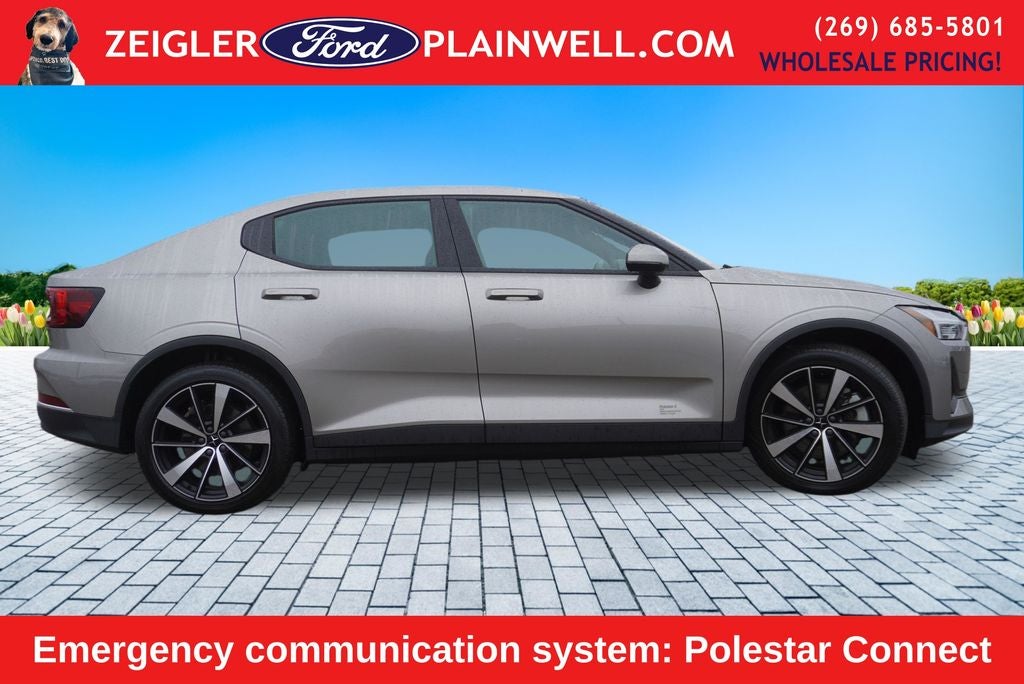 2022 Polestar 2 Long Range Single Motor