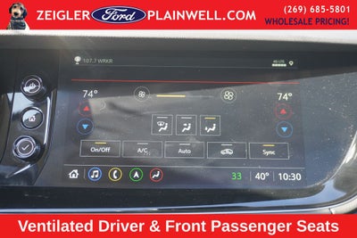 2023 Buick Envision Avenir