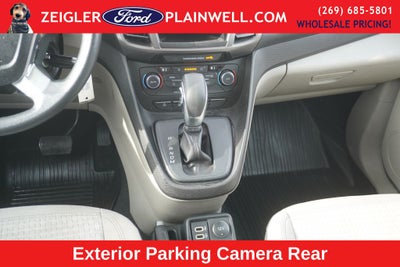 2020 Ford Transit Connect XLT