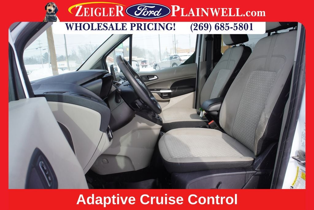 2020 Ford Transit Connect XLT