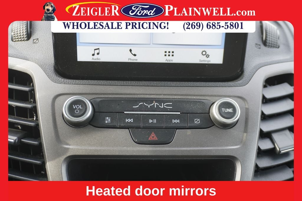 2020 Ford Transit Connect XLT