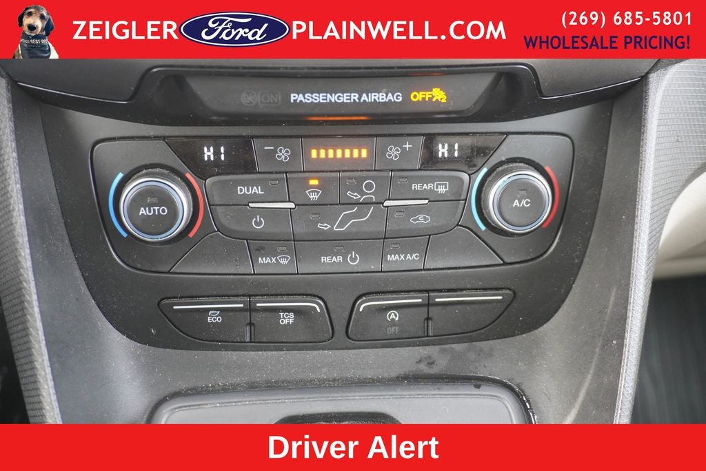 2020 Ford Transit Connect XLT