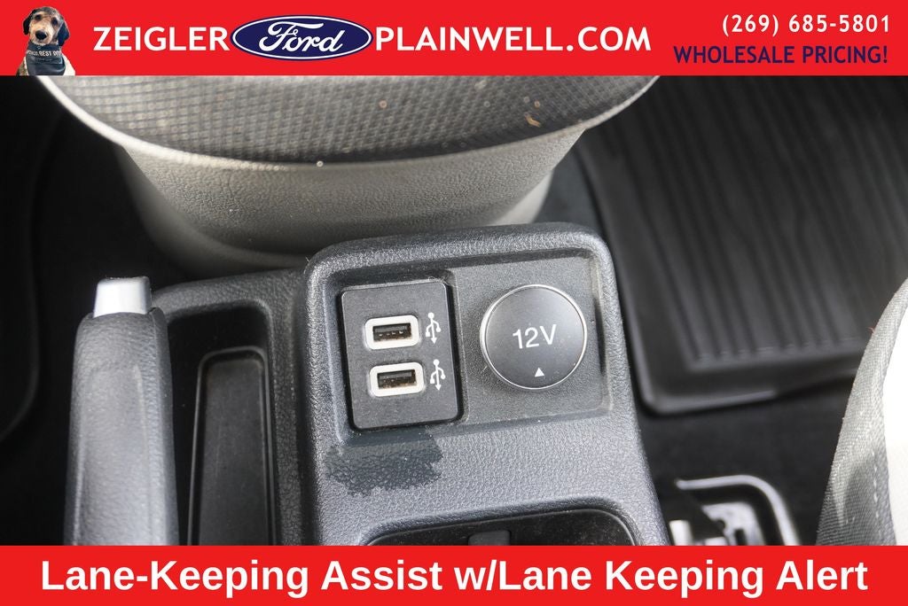 2020 Ford Transit Connect XLT