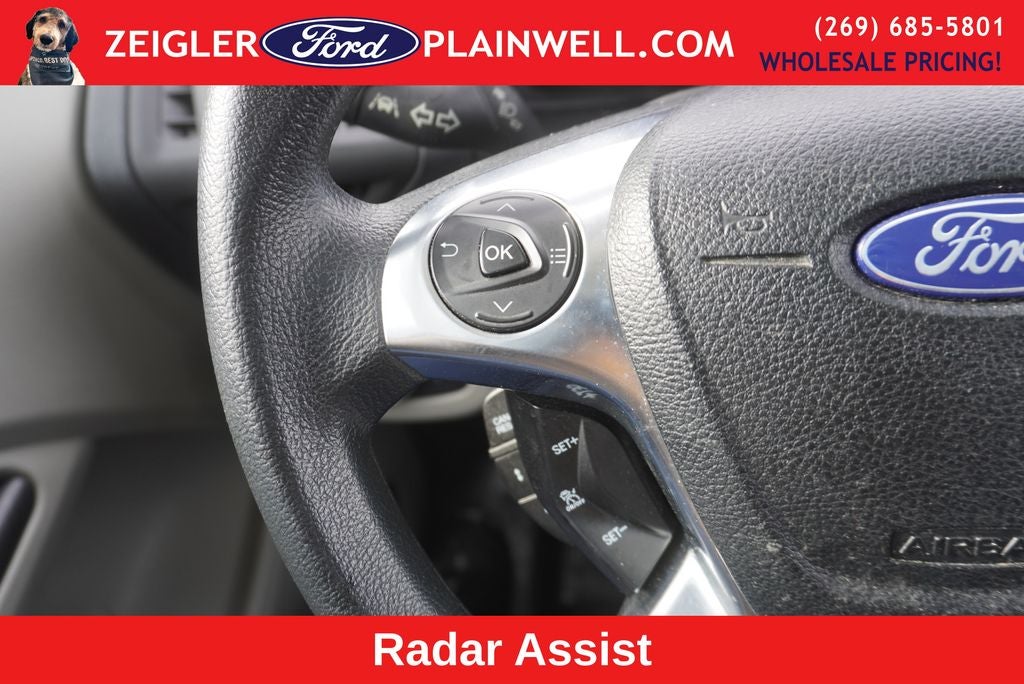 2020 Ford Transit Connect XLT