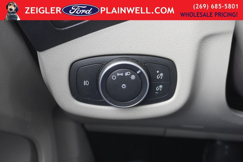 2020 Ford Transit Connect XLT